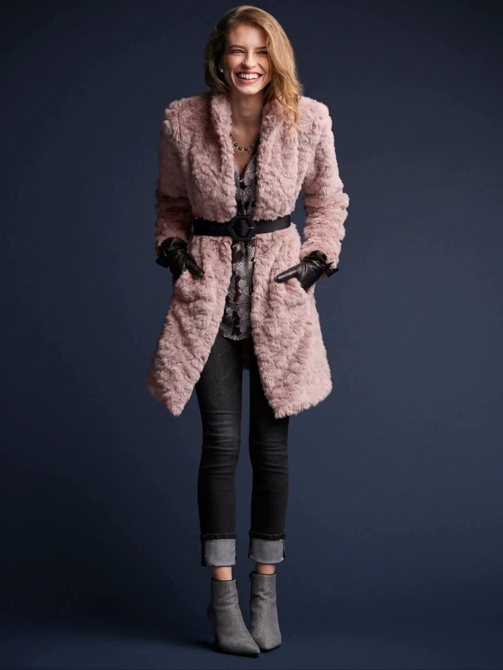 Cabi Contessa Coat